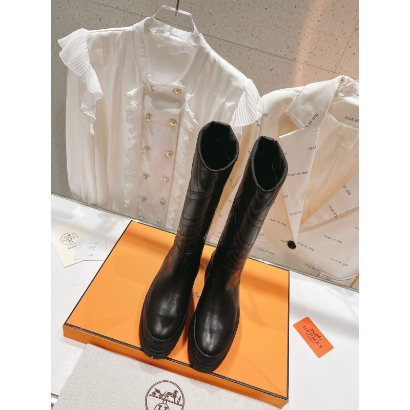 H**mes boots